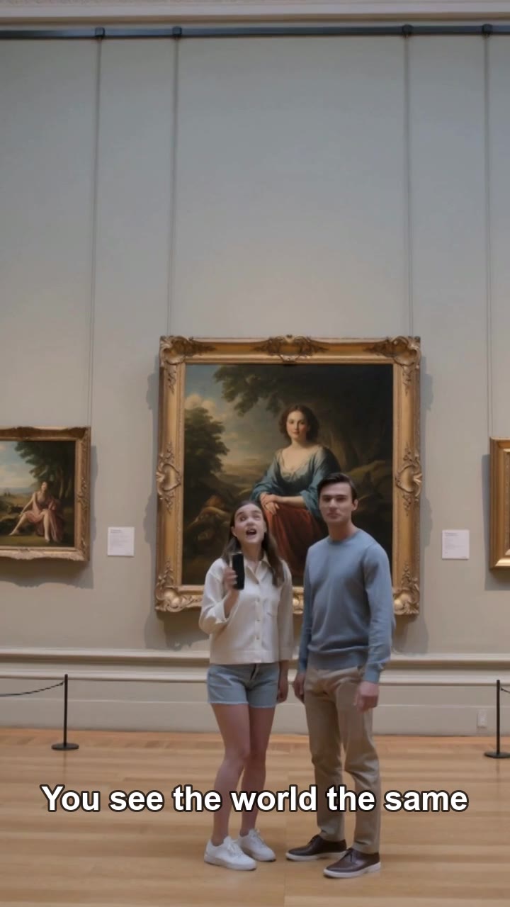 The Art Exhibition