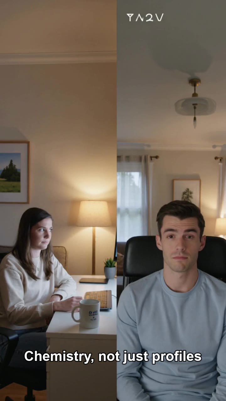 The First Video Call
